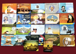 Complete Assorted Mega Collection – 95 Coins Sets (1969–2024)